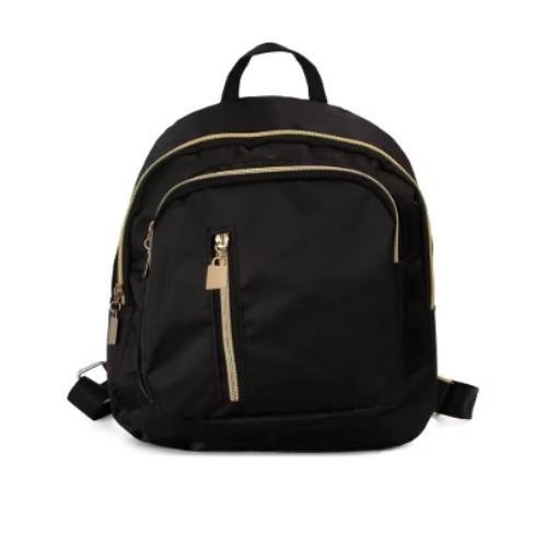 New Women's Fashion Nylon Mini Backpack Cute Travel Daypack Shoulder Bag - Image 3